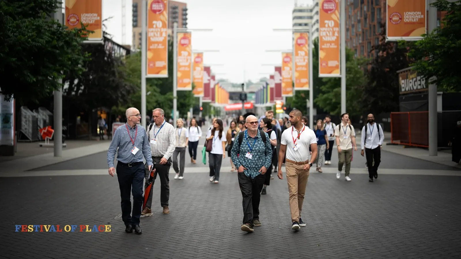 The Festival of Place. Why we keep going back.